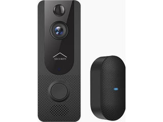 Xecurity X8+ Deurbelset Slimme WiFi Video Deurbel Draadloos met 1080p