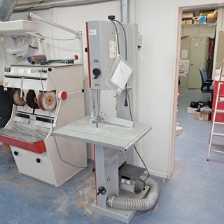 Lintzaag Metabo, BAS 505G WNB