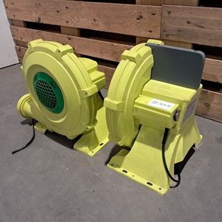 2x Blower voor luchtkussen Blower Store, FF-0.75