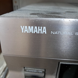 Stereo receiver Yamaha, RX-496RDS