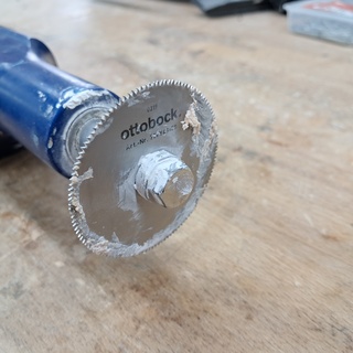Oscillerende multitool bouwjaar 2016