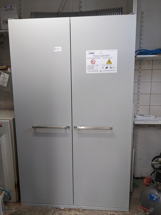 Chemiekast met inhoud Hiltra, Labsaver LS1220-EN, bouwjaar 2022