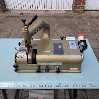 Schalmachine Fratelli Alberti, AV2