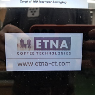 Koffiemachine Etna
