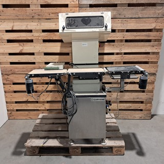 Automatische weegschaal, Garvens Automation, SL 3 PM, 1991