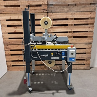 Doossluitmachine, SIAT, S8/4-S, 2012