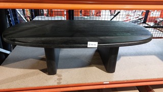 Salontafel – ovaal