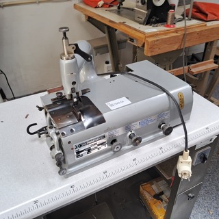 Overleer schalmmachine  van Oversteeg, SHM01, bouwjaar 1989