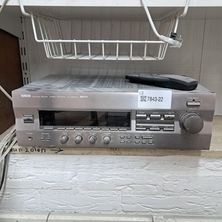 Stereo receiver Yamaha, RX-496RDS