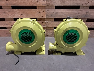 2x Blower voor luchtkussen Blower Store, FF-0.75