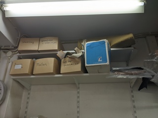 Assortiment prothese en orthopedische items