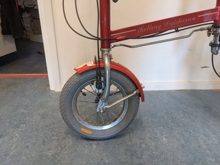 Loopfiets Rolling Dutchman