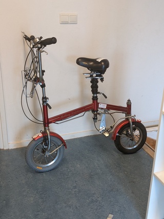 Loopfiets Rolling Dutchman