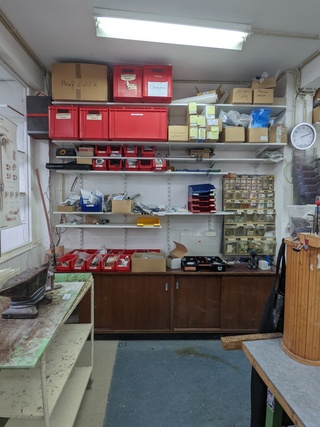 Assortiment prothese en orthopedische items