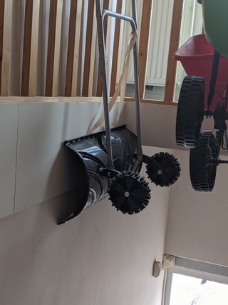 4x Tuingereedschap