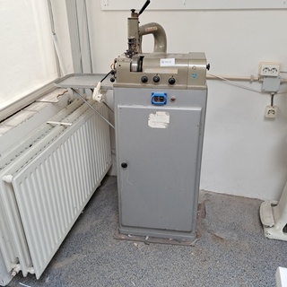Contrefort schalmmachine Fratelli Alberti
