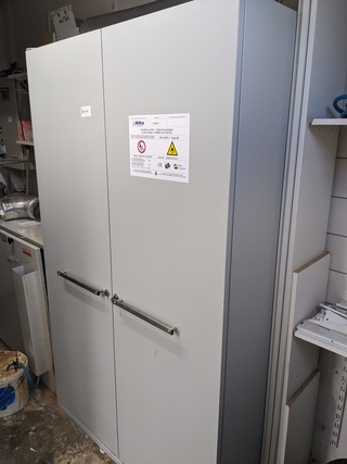 Chemiekast met inhoud Hiltra, Labsaver LS1220-EN, bouwjaar 2022