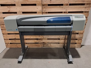 Plotter, Hp, DesignJet 500 Plus