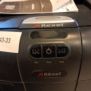 Papiervernietiger Rexel, 130M