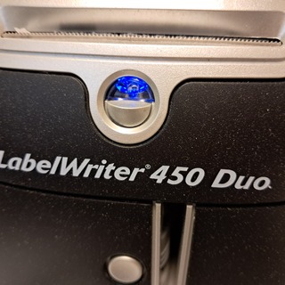 Labelwriter Dymo, 450 duo