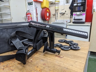 Knie meetinstrument Donjoy, CCMI Mark III