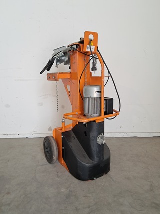 Houtsplijtmachine, 230V, Ricca Andrea / Thor, Alpino 65.100, 2019