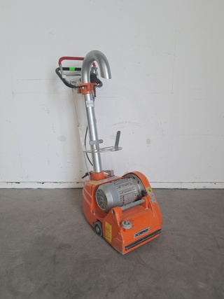 Parketschuurmachine – 230V Künzle & Tasin, Scorpion, bouwjaar 2020
