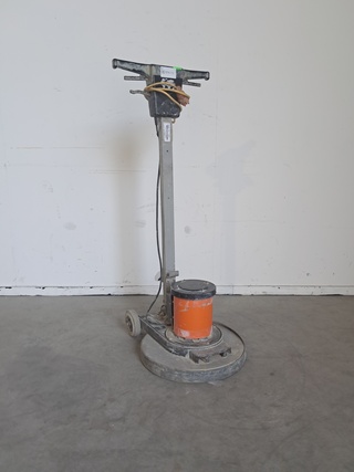 Boen-/schuurmachine - 450mm - 230V Numatic, BMD 1000S, bouwjaar 2009