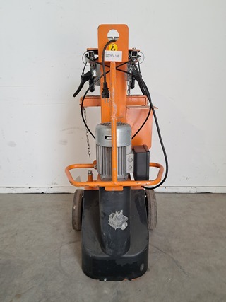 Houtsplijtmachine, 230V, Ricca Andrea / Thor, Alpino 65.100, 2019