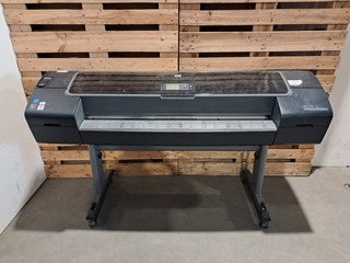 A0 plotter, HP, Designjet Z2100 Photo, 2008