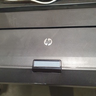 A1 plotter, HP, DesignJet T920, 2014