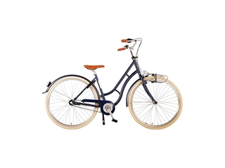 Volare Lifestyle Damesfiets 43 centimeter Denim Blauw Shimano Nexus 3