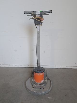 Boen-/schuurmachine - 450mm - 230V Numatic, BMD 1000S, bouwjaar 2009
