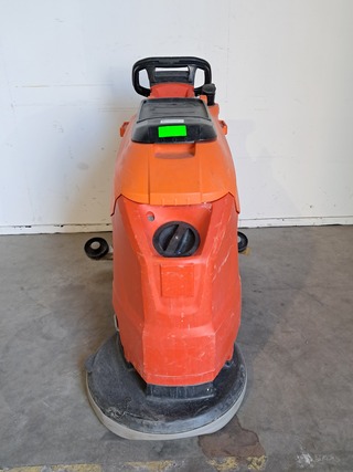 Schrob-/zuigmachine 51cm accu Kärcher, BD50/50C Bp, bouwjaar 2017