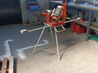 Messenslijper, Badema, SM100e
