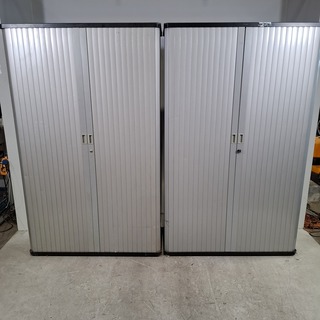 2x Jaloeziekast, Gispen