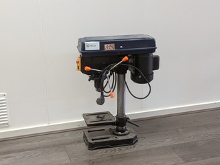 Kolomboormachine op onderstel ferm, TDM1025