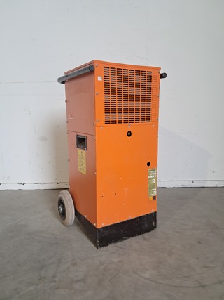 Bouwdroger – 75L, 230V, Trotec, TTK 400, 2016