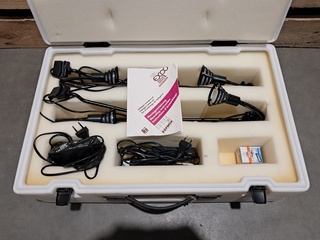 Halogeen lampenset, EXPOFIX