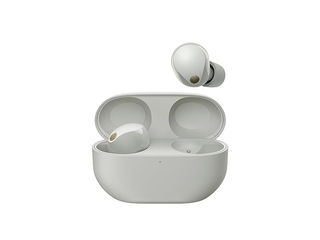 Sony WF1000XM5  Volledig draadloze oordopjes met Noise Cancelling  Zil