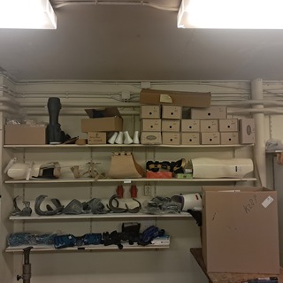 Assortiment orthopedische items o.a. Ussur, Eurocom, Donjoy