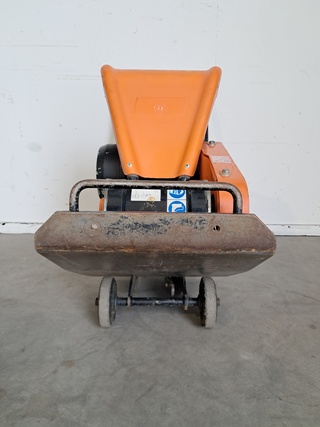 Trilplaat 14kN, 230V, Euro Shatal, PC1443E, 2015
