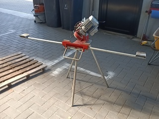 Messenslijper, Badema, SM100e