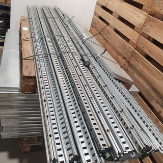 Partij stellingmateriaal