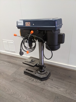 Kolomboormachine op onderstel ferm, TDM1025