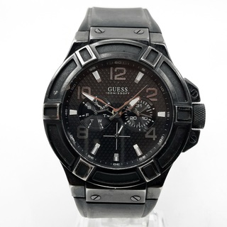 Heren polshorloge, Guess, Rigor W0040G8