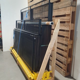 Machinebeveiligingshek, SATECH