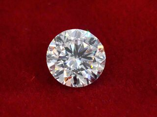 Diamant – 1.00 carat diamant (gecertificeerd)