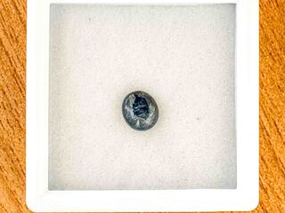 Saffier – 1.81 carat echte natuurlijke cabochon saffier