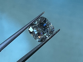 Diamant – 2.00 carat diamant (gecertificeerd)